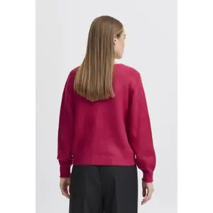 Cardigã feminino Ichi Banise image-4