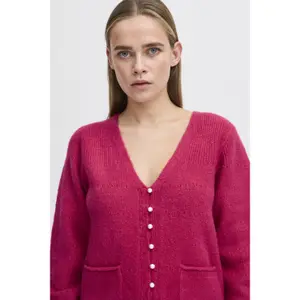 Cardigã feminino Ichi Banise image-5