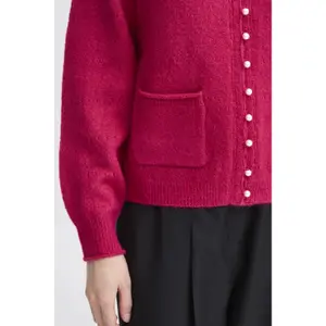 Cardigã feminino Ichi Banise image-6