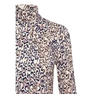 Sweter damski Ichi Nava LS5 image-4