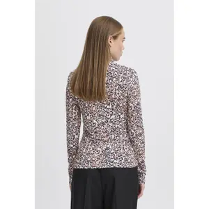 Sweter damski Ichi Nava LS5 image-3