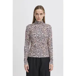 Sweter damski Ichi Nava LS5 image-2