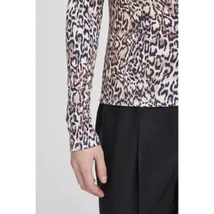 Sweter damski Ichi Nava LS5 image-6