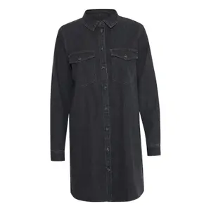 Hemdkleid Damen Ichi Tullamore image-0