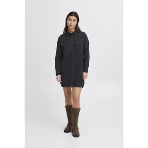 Hemdkleid Damen Ichi Tullamore image-3