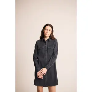 Hemdkleid Damen Ichi Tullamore image-4