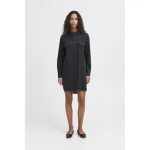 Hemdkleid Damen Ichi Tullamore image-5