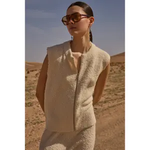 Jersey de mujer sin mangas Ichi Loucle image-3