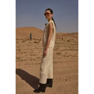 Jersey de mujer sin mangas Ichi Loucle image-5