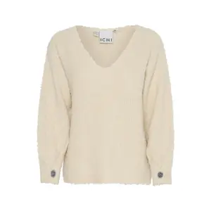 Woman sweater Ichi Loucle image-0