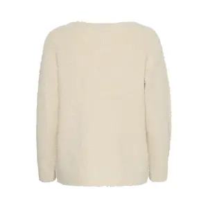 Woman sweater Ichi Loucle image-3