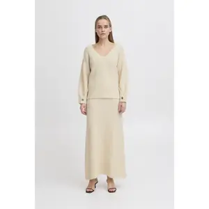 Woman sweater Ichi Loucle image-1