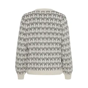 Cardigã feminino Ichi Brielle 3 image-1