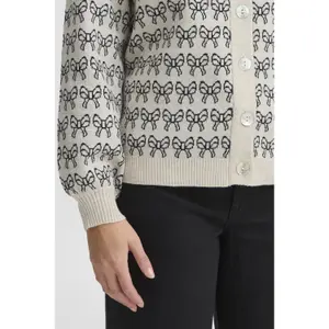 Cardigã feminino Ichi Brielle 3 image-3