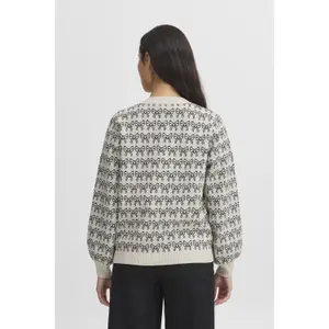 Cardigã feminino Ichi Brielle 3 image-4