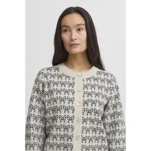 Cardigã feminino Ichi Brielle 3 image-6