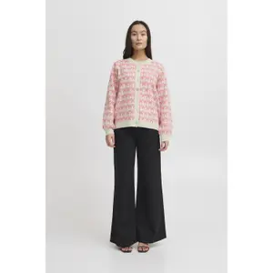 Cardigã feminino Ichi Brielle 3 image-3