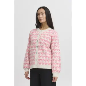 Cardigã feminino Ichi Brielle 3 image-4