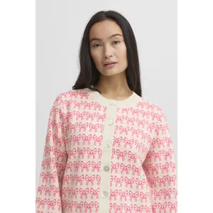 Cardigã feminino Ichi Brielle 3 image-6