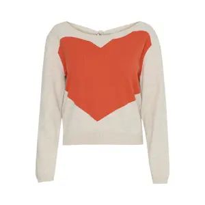 Pullover Damen Ichi Brielle 3 image-0