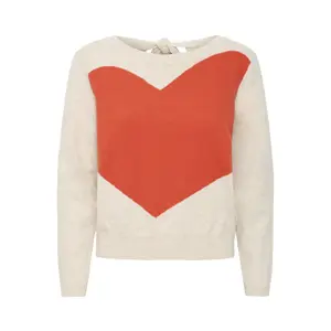 Pullover Damen Ichi Brielle 3 image-4