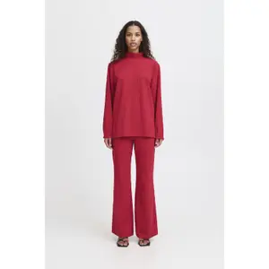 Pullover Damen Ichi Oelly 2 image-3