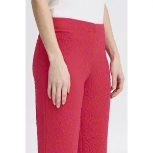 Lange Hose Damen Ichi Oelly 2 image-5