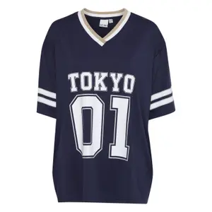 Damski jersey Ichi Peggy image-0