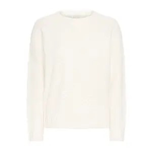 Pullover, langärmlig, Damen Ichi Agnete 2 image-2