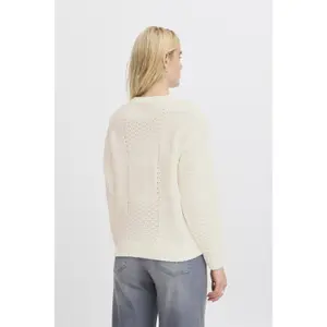 Pullover, langärmlig, Damen Ichi Agnete 2 image-5
