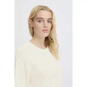 Pullover, langärmlig, Damen Ichi Agnete 2 image-6