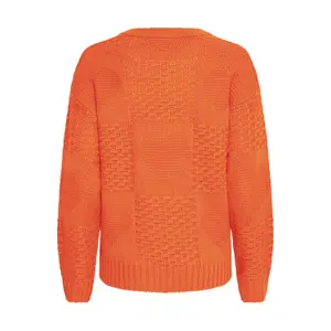 Pullover Damen Ichi Agnete 2 image-1