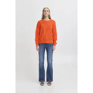 Pullover Damen Ichi Agnete 2 image-3