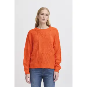 Pullover Damen Ichi Agnete 2 image-4