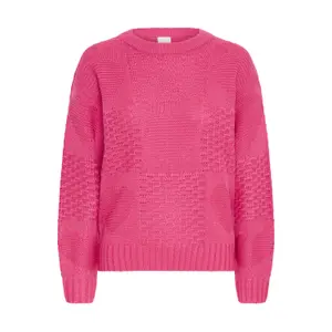 Pullover, langärmlig, Damen Ichi Agnete 2 image-1