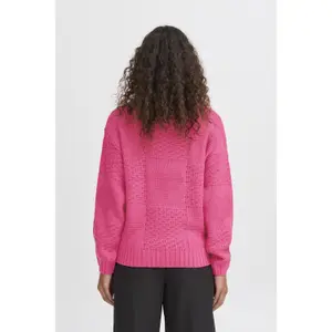 Pullover, langärmlig, Damen Ichi Agnete 2 image-5