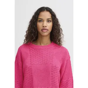 Pullover, langärmlig, Damen Ichi Agnete 2 image-6