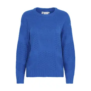 Pullover, langärmlig, Damen Ichi Agnete 2 image-0