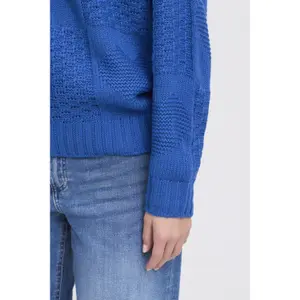 Pullover, langärmlig, Damen Ichi Agnete 2 image-6