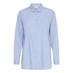 Blusa de manga longa mulher Ichi Gesta image-0