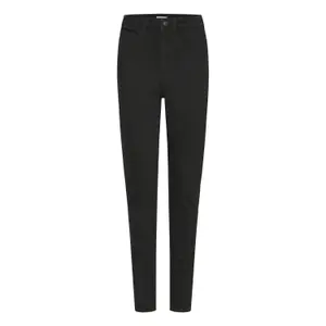 Jeans slim de cintura alta para mujer Ichi Twiggy image-0