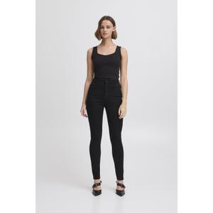 Jeans slim de cintura alta para mujer Ichi Twiggy image-1