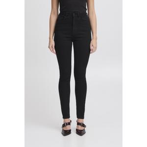 Jeans slim de cintura alta para mujer Ichi Twiggy image-2