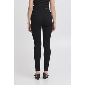 Jeans slim de cintura alta para mujer Ichi Twiggy image-4