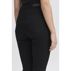 Jeans slim de cintura alta para mujer Ichi Twiggy image-6