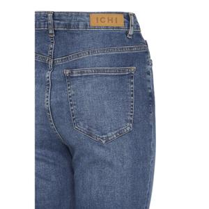 Slim fit hoge taille jeans voor dames Ichi Twiggy image-6