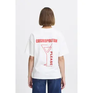 T-shirt de mulher Ichi Bexi SS2 image-4