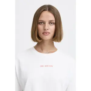 T-shirt de mulher Ichi Bexi SS2 image-5