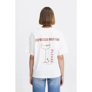 T-shirt de mulher Ichi Bexi SS2 image-4