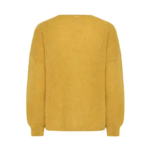 Cardigan femme Ichi Marita image-1